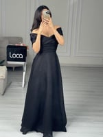 فستان سهره اسود