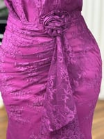 فستان سهره دانتيل