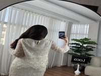 طقم سهره باكمام