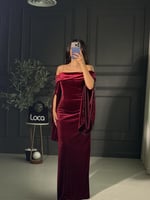 فستان سهره مميز وراقي