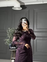 فستان مميز من لوكا