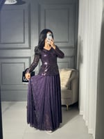 فستان سهره ناعم