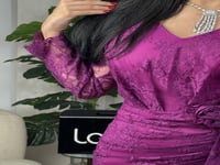 فستان سهره دانتيل