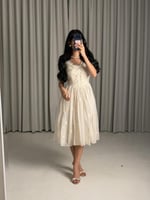 فستان ناعم قصير