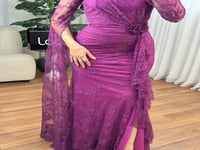 فستان سهره دانتيل