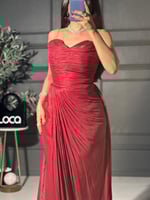 فستان سهره مميز وراقي