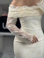 فستان سهره ناعم