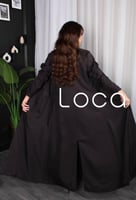 طقم بدله وبنطلون مع جاكيت باللون الأسود