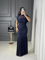 فستان راقي من لوكا