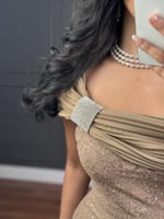 فستان سهره ناعم