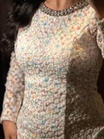 فستان ناعم من لوكا