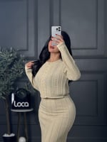 طقم ناعم من لوكا