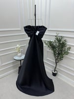 فستان سهره اسود