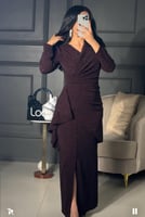 فستان سهره ناعم