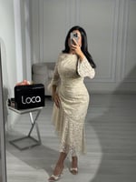 فستان سهره ناعم