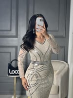 فستان سهره ناعم