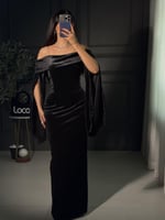 فستان سهره مميز وراقي