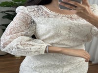 فستان ناعم بتصميم راقي