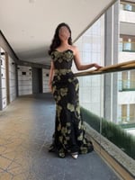 فستان سهره مميز