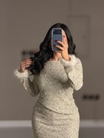 طقم ناعم وراقي من لوكا