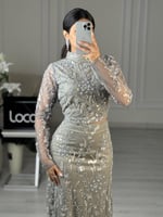 طقم سهره راقي من لوكا