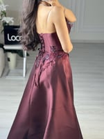 فستان سهره راقي من لوكا