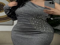 فستان سهره بلون مميز وتصميم جذاب