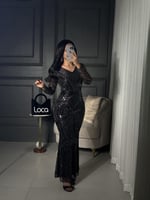 فستان سهره ناعم