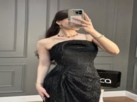 فستان سهره دانتيل