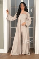 جمبسوت انيق من قطعتين