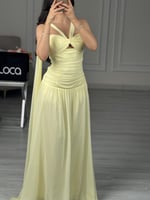 فستان سهره ناعم