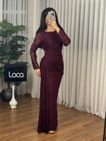 فستان سهره دانتيل