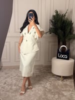 طقم ناعم وراقي