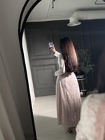 فستان مميز وراقي