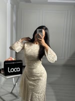 فستان سهره ناعم