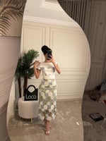 طقم ناعم مورد من لوكا