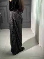 فستان سهره مميز وراقي