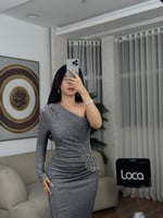 فستان سهره بلون مميز وتصميم جذاب