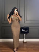 فستان سهره ناعم