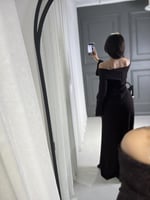 فستان سهره راقي من لوكا