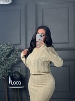 طقم ناعم من لوكا