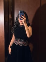 فستان سهره راقي ومميز