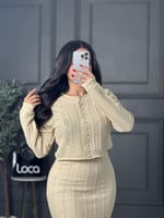 طقم ناعم من لوكا