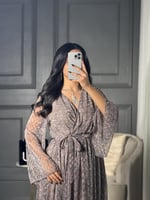 فستان سهره ناعم