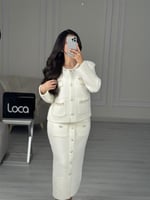 طقم شتوي راقي