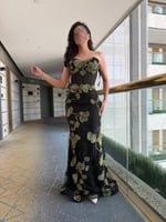 فستان سهره مميز