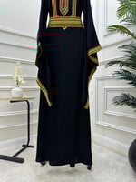 جلابيه تراثيه أنيقه