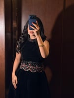 فستان سهره راقي ومميز