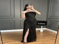 فستان سهره دانتيل