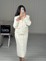 طقم شتوي راقي